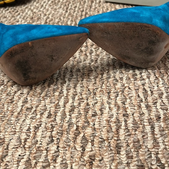 Jessica Simpson heels - Picture 3 of 4